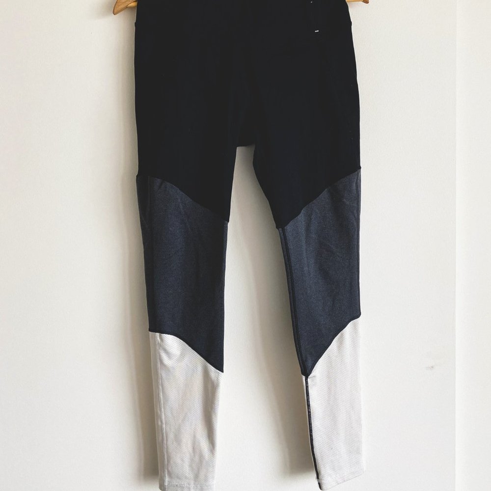 Color Block Leggings